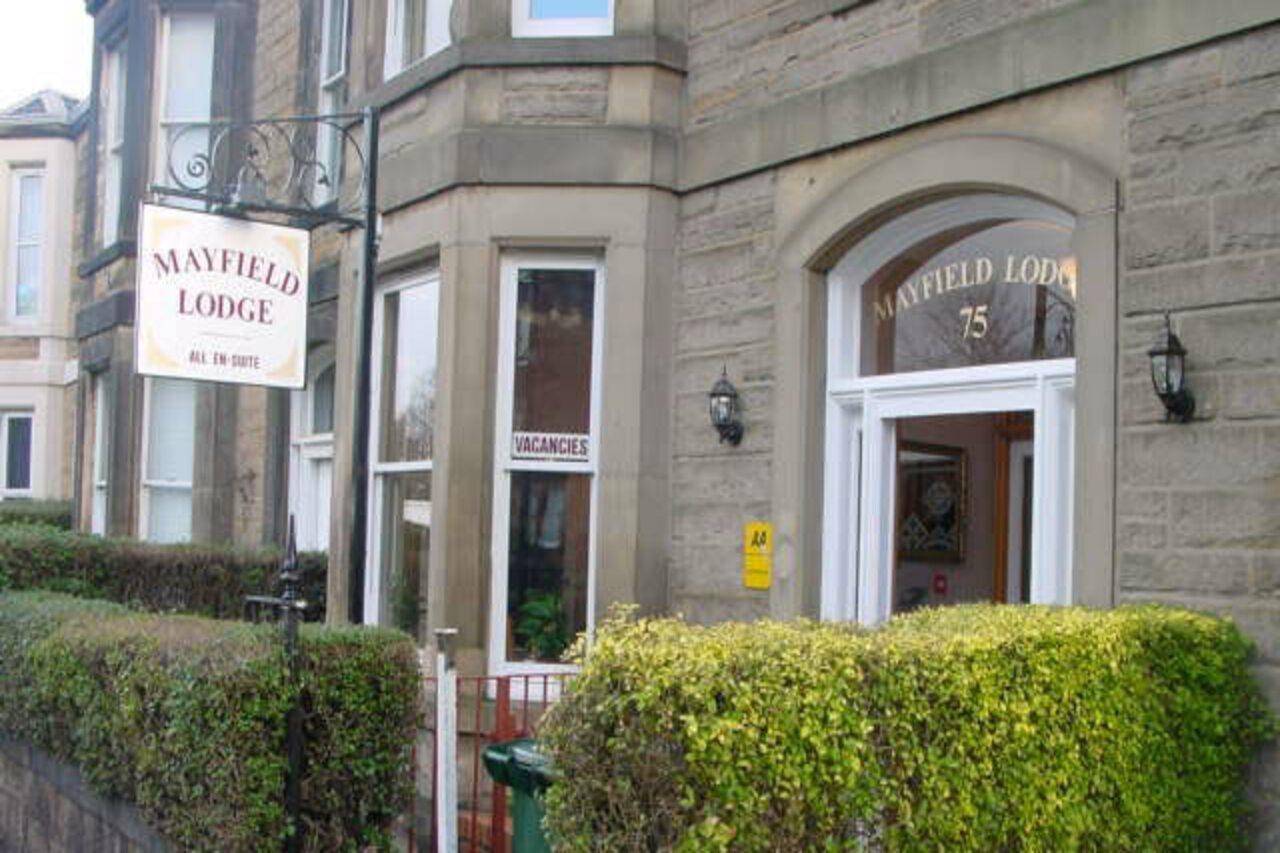 Mayfield Lodge Единбург Екстериор снимка