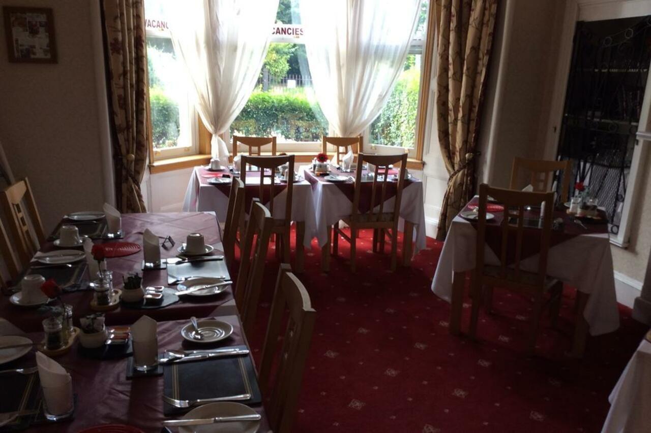 Mayfield Lodge Единбург Екстериор снимка