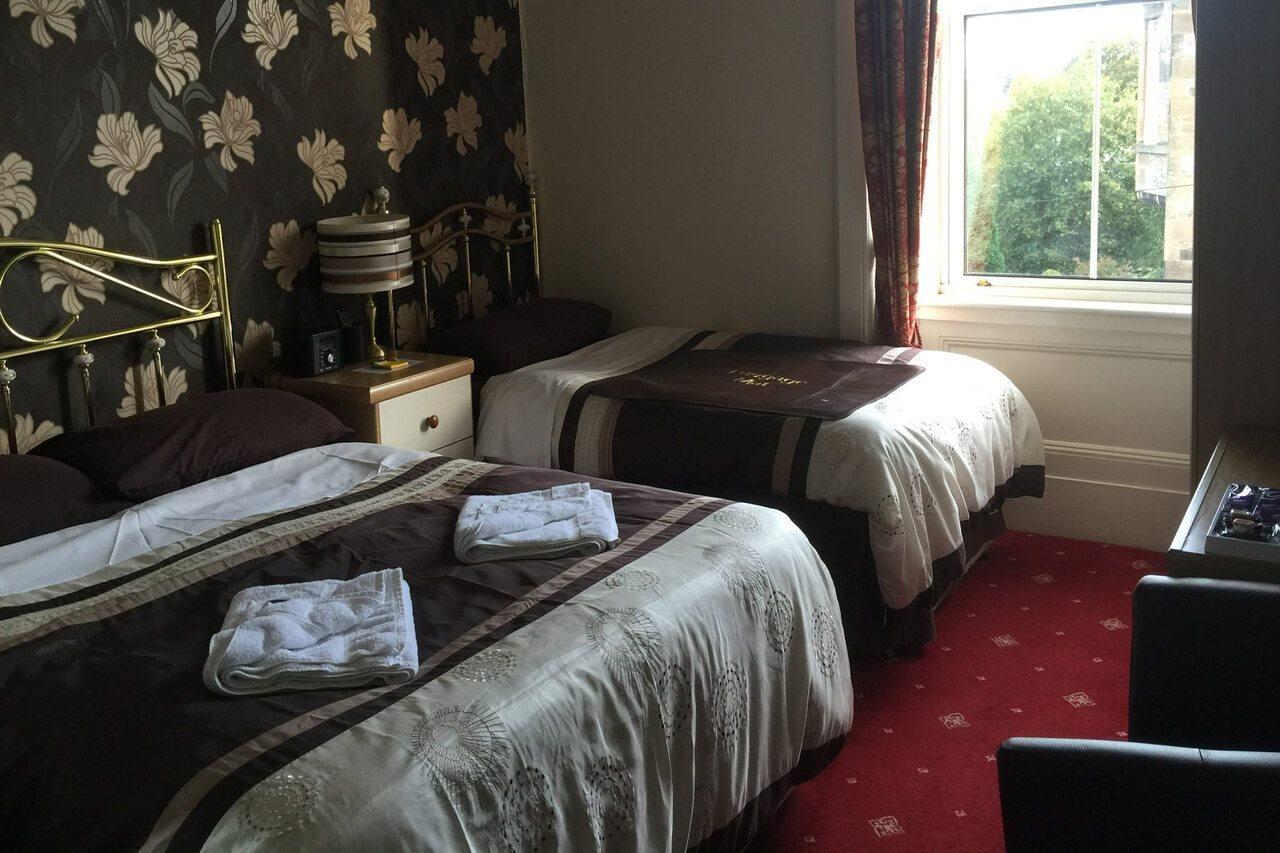 Mayfield Lodge Единбург Екстериор снимка