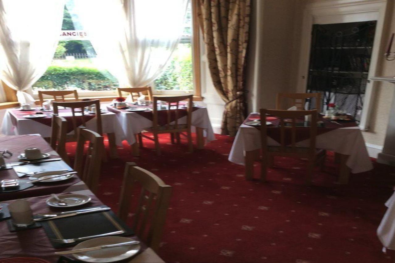 Mayfield Lodge Единбург Екстериор снимка