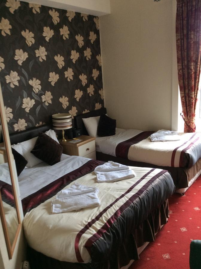 Mayfield Lodge Единбург Екстериор снимка