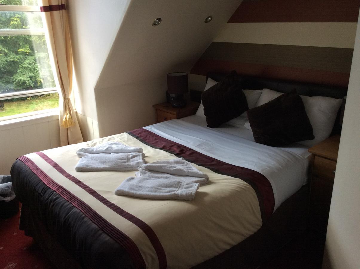 Mayfield Lodge Единбург Екстериор снимка