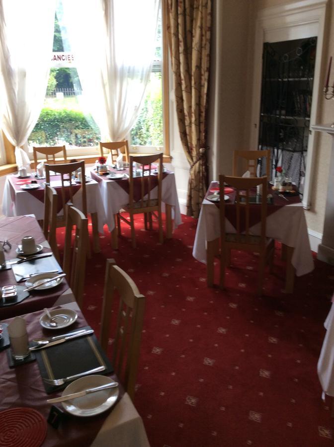 Mayfield Lodge Единбург Екстериор снимка