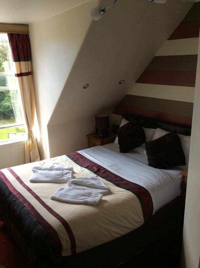 Mayfield Lodge Единбург Екстериор снимка