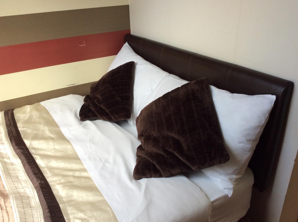 Mayfield Lodge Единбург Екстериор снимка