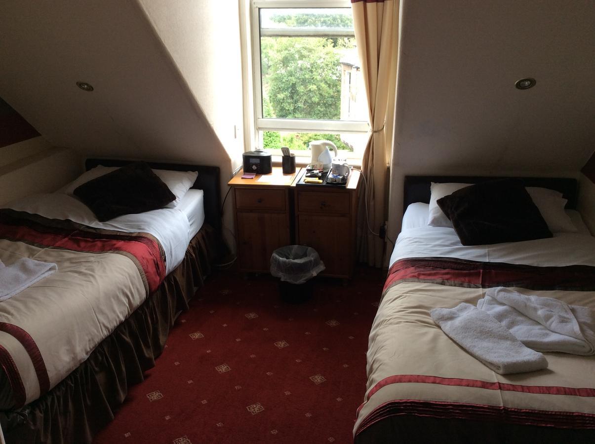 Mayfield Lodge Единбург Екстериор снимка