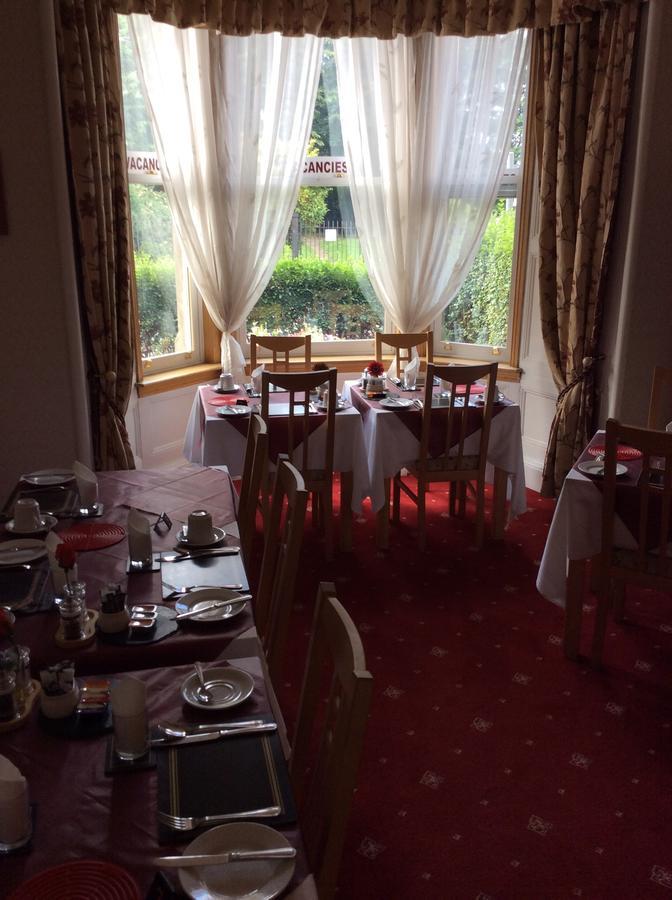 Mayfield Lodge Единбург Екстериор снимка