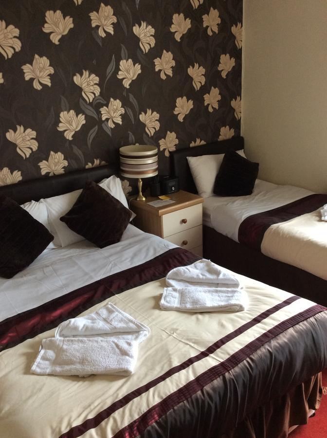 Mayfield Lodge Единбург Екстериор снимка