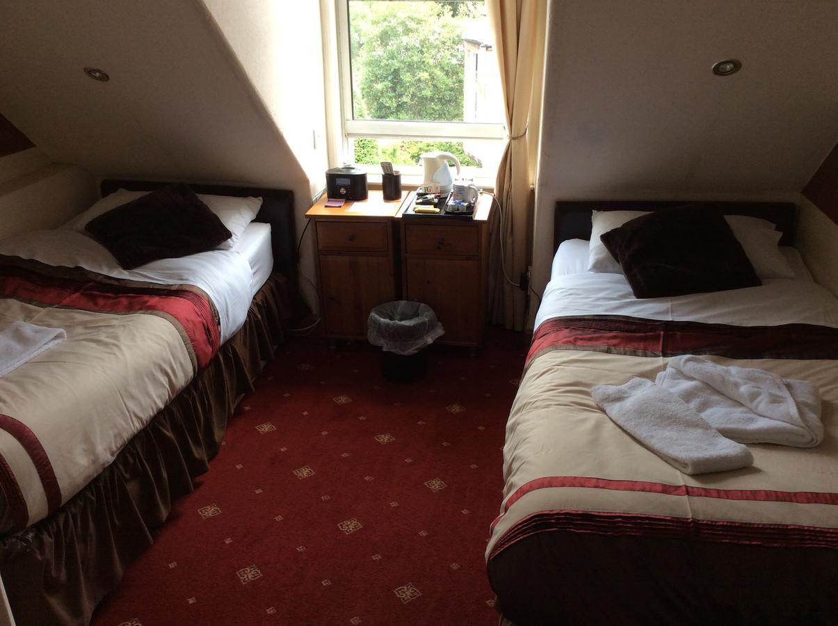 Mayfield Lodge Единбург Екстериор снимка