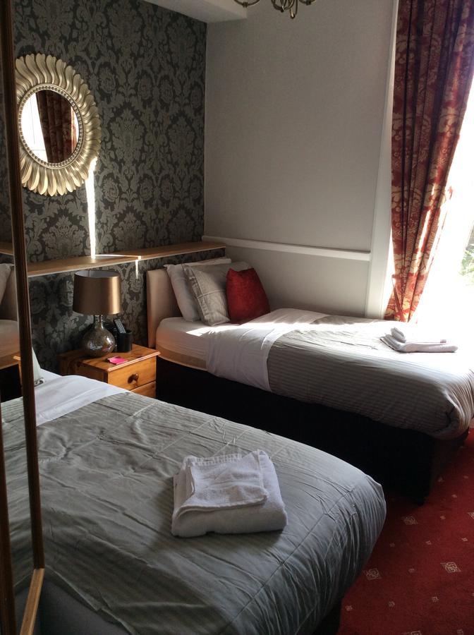 Mayfield Lodge Единбург Екстериор снимка
