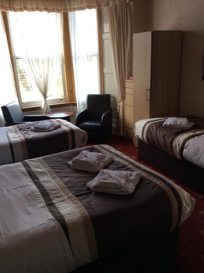 Mayfield Lodge Единбург Екстериор снимка
