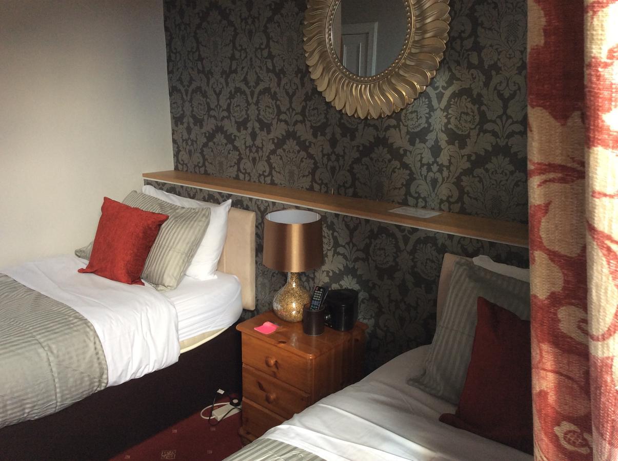 Mayfield Lodge Единбург Екстериор снимка